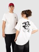 The Dudes Fucky Classic T-Shirt off white