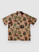 The Dudes Botanical Study Hawaiian Skjorta multicolor