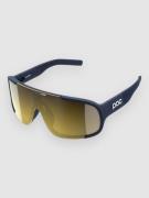 POC Aspire Apatite Navy Solglasögon clarity rd/prtly sny gld