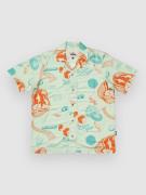 The Dudes 3Dudes Hawaiian Skjorta multicolor