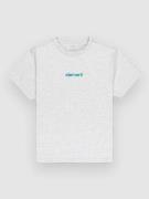 Element Lowcase Bp Kids T-Shirt mid grey heather