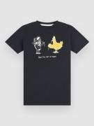 New Balance Chicken Or Newbie Graphic Kids T-Shirt nb caviar