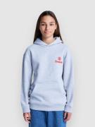 Element Epic Kids Hoodie mid grey heather