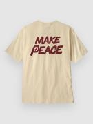 Patagonia Balance Organic T-Shirt peace seeds/undyed nat