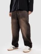 Empyre Loose Fit Sk8 Jeans grip wash blk