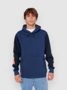 Rip Curl Surf Revival Station Hoodie light navy