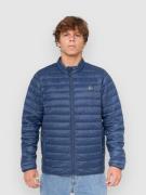Rip Curl Anti Series Search Crew Puffer Jacka light navy