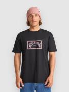 Billabong Arch Frame T-Shirt black