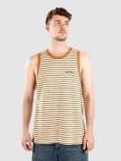 Blue Tomato Striped Linne beige striped