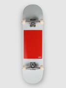 Globe G0 Black Serif 8.0" Complete white/red