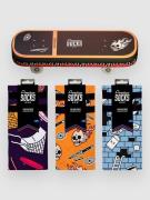 American Socks Skateboard - Giftbox Socks multi