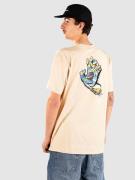 Santa Cruz Water View Hand T-Shirt blond wood