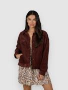 Salty Crew Boardwalk Jacka chocolate