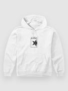 Etnies Star Hoodie white