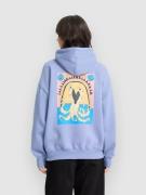Volcom Moove On Po Hoodie carolina blue