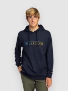 Billabong Unity Po Hoodie navy