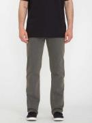 Volcom Solver Denim Jeans black ozone