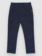 Element Regular Chino Corduroy Byxor eclipse navy