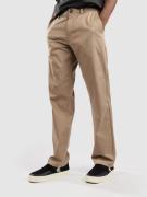 Volcom Frickin Regular Stretch Byxor khaki