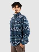 Columbia Helvetia II Printed Half Snap Fleece Half-Zip Fleecetröja eve...