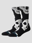 Stance Jolly Rogers Crew Socks black