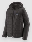 Patagonia Hi-Loft Nano Puff Hoody Jacka black