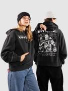 Vitriol Treshold Thrasher Boxy Hoodie black