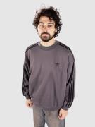adidas Originals Oversize Crew Tröja grestr/black