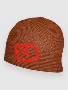 Ortovox Rock'N'Wool Mössa bristle brown