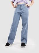 Santa Cruz Classic Baggy Jeans blue stripe
