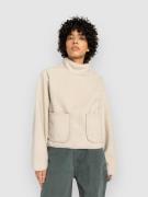 Element Shepherd Funnel Neck Jacka oatmeal heather