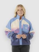 Rip Curl Oceanic Anti-Series Zt Polar Fleece Jacka multico