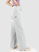 Blue Tomato Baggy Denim Jeans light wash