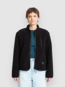 Volcom Wuzer Fuzzar Jacka black