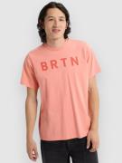 Burton Brtn T-Shirt sunrise 