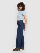 Volcom Daddio Jeans washed blue