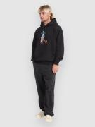 Volcom Fa Mickey Mason Po 2 Hoodie black