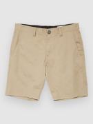Volcom Frickin Mdrn Stch 19 Shorts khaki
