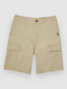 Volcom Strange Tripper Cargo 22 Shorts khaki