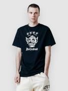 The Dudes All Star Classic T-Shirt black