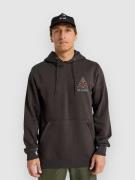 Billabong Floating Po Hoodie washed black