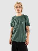 Element Basic Pocket Pigment T-Shirt trekking green