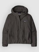 Patagonia Light Gust Hooded P/O Jacka black