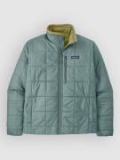 Patagonia Light Gust Jacka blue sage