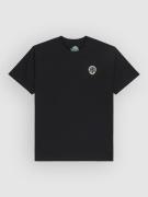 Element Timber Hermit T-Shirt off black