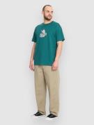 Volcom Freazy Loose EW Byxor khaki