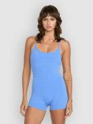 Volcom Coco Surf Baddräkt light blue acid