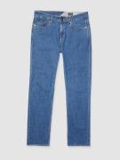Volcom Solver Denim Jeans bold blue