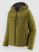 Patagonia Hi-Loft Nano Puff Hoody Jacka pond green
