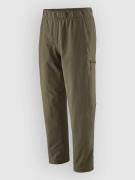 Patagonia Free Wall Byxor basin green